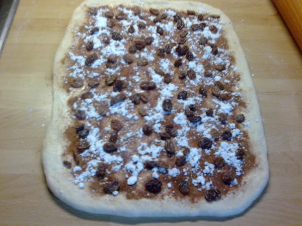 Závin z domácej pekárne (fotorecept) - obrázok 3