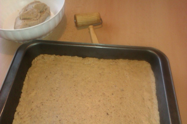 Oškvarkový mrežovník (fotorecept) - obrázok 2