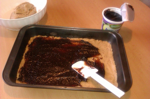 Oškvarkový mrežovník (fotorecept) - obrázok 3