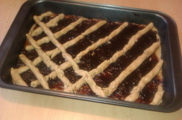 Oškvarkový mrežovník (fotorecept) - obrázok 4