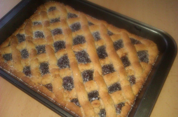 Oškvarkový mrežovník (fotorecept) - obrázok 5