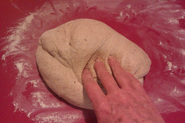 Cmarový celozrnný chlieb (fotorecept) - obrázok 2