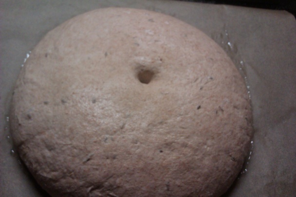 Cmarový celozrnný chlieb (fotorecept) - obrázok 4