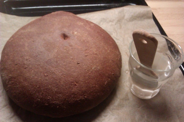 Cmarový celozrnný chlieb (fotorecept) - obrázok 5