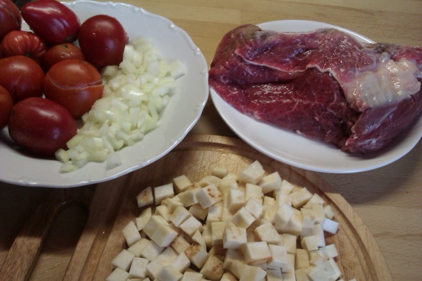 Teľacie meráno (fotorecept) - obrázok 1