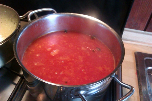 Polievka z kyslej kapusty (fotorecept) - obrázok 2