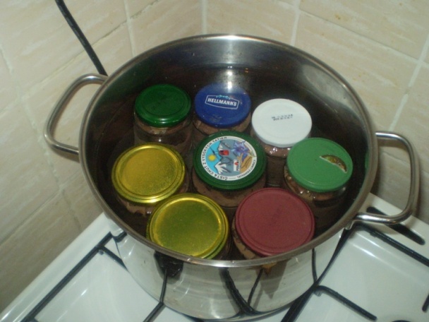 Zabíjačková pečeňová paštéta - obrázok 3