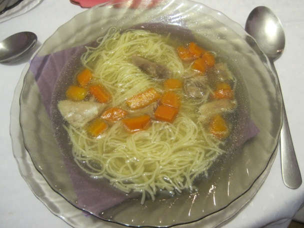 Vianočná rybacia polievka (fotorecept) - obrázok 6