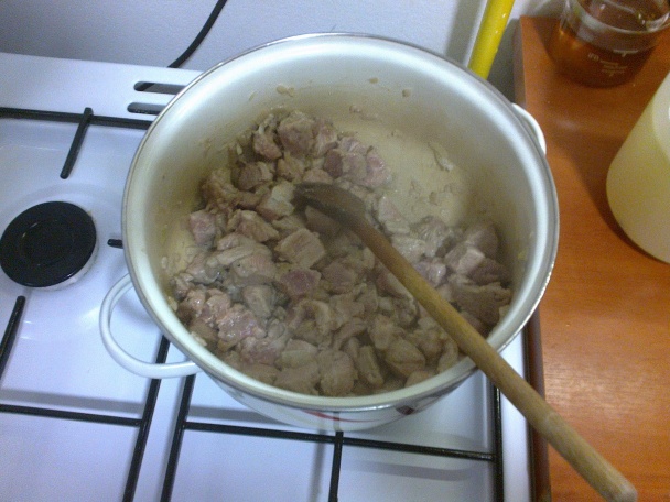 Bravčové pliecko na rasci (fotorecept) - obrázok 1