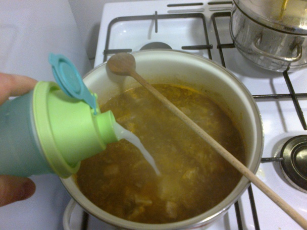 Bravčové pliecko na rasci (fotorecept) - obrázok 5