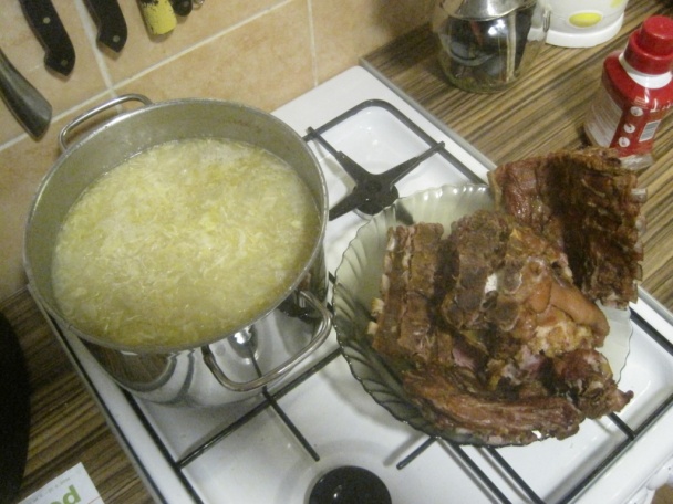 Zabíjačková kapusta údená (fotorecept) - obrázok 1