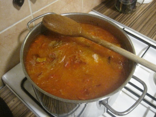 Zabíjačková kapusta údená (fotorecept) - obrázok 5