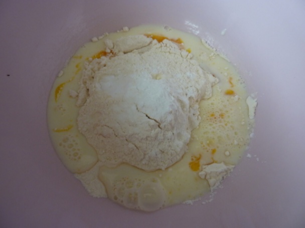 Ovocné lievance - obrázok 2