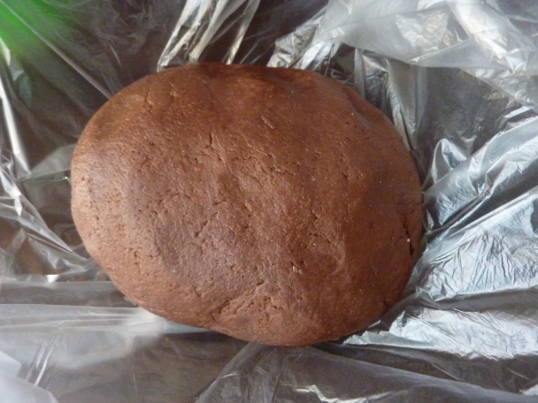 Čokoládovo-mentolové kolieska - obrázok 2