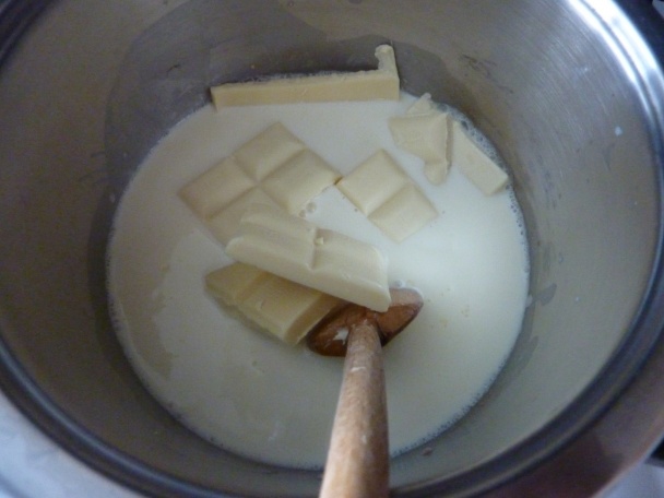 Čokoládovo-mentolové kolieska - obrázok 5