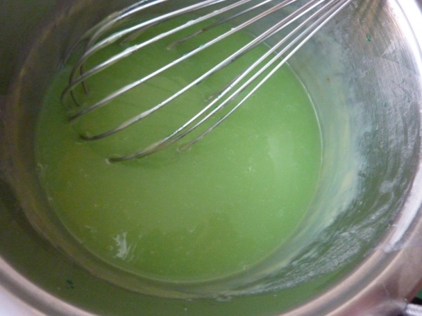 Čokoládovo-mentolové kolieska - obrázok 6