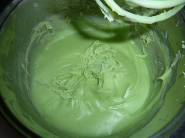 Čokoládovo-mentolové kolieska - obrázok 7