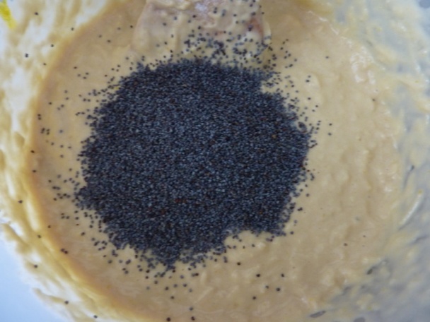 Zemiakové lievance s makom - obrázok 3