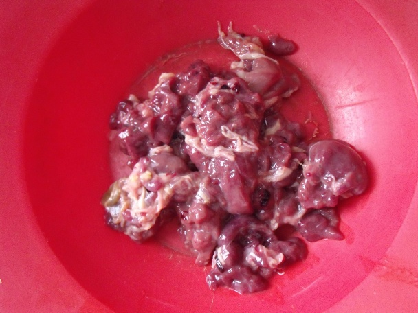 Domáca paštéta-kuraco-bravčovo-mäsová-ponorným mixérom (fotorecept) - obrázok 2