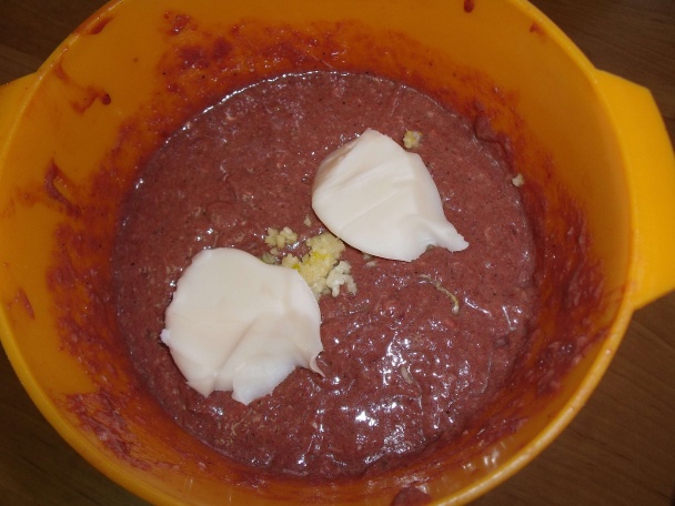 Domáca paštéta-kuraco-bravčovo-mäsová-ponorným mixérom (fotorecept) - obrázok 8