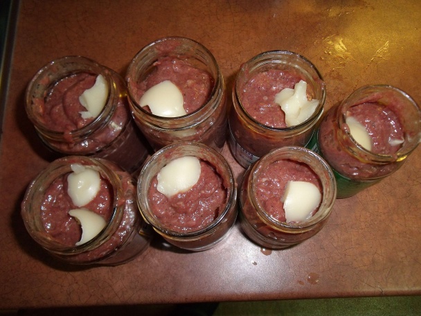 Domáca paštéta-kuraco-bravčovo-mäsová-ponorným mixérom (fotorecept) - obrázok 10