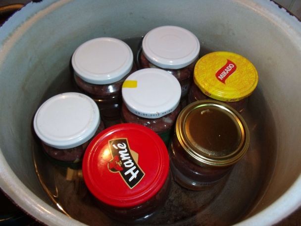 Domáca paštéta-kuraco-bravčovo-mäsová-ponorným mixérom (fotorecept) - obrázok 11