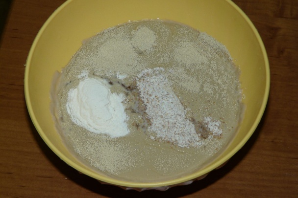 Zdravý domáci chlieb s mäkkou kôrkou - mierne na pare (fotorecept) - obrázok 1