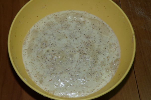 Zdravý domáci chlieb s mäkkou kôrkou - mierne na pare (fotorecept) - obrázok 2