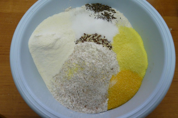 Zdravý domáci chlieb s mäkkou kôrkou - mierne na pare (fotorecept) - obrázok 3