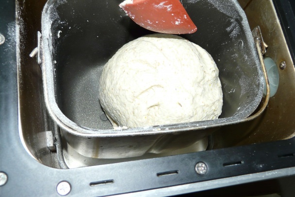 Zdravý domáci chlieb s mäkkou kôrkou - mierne na pare (fotorecept) - obrázok 7