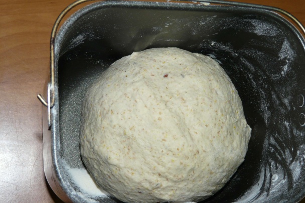 Zdravý domáci chlieb s mäkkou kôrkou - mierne na pare (fotorecept) - obrázok 8