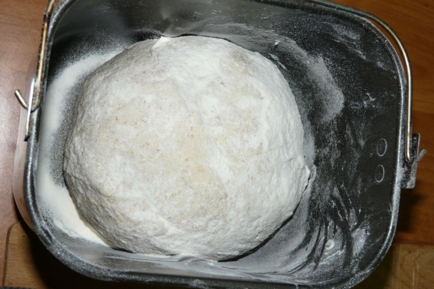 Zdravý domáci chlieb s mäkkou kôrkou - mierne na pare (fotorecept) - obrázok 9