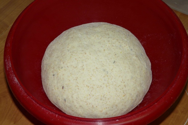 Zdravý domáci chlieb s mäkkou kôrkou - mierne na pare (fotorecept) - obrázok 10