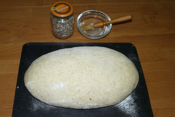 Zdravý domáci chlieb s mäkkou kôrkou - mierne na pare (fotorecept) - obrázok 14