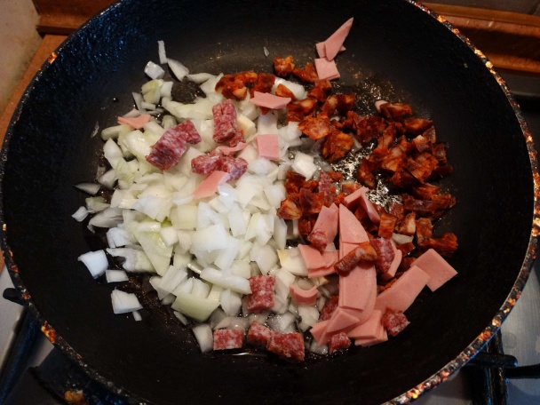 Dobrá gulášová alebo držková polievka - sáčkovo domáca - obrázok 3