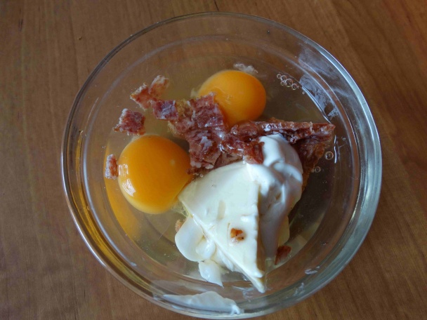 Vaječná super špecialita v mikrovlnke (fotorecept) - obrázok 2