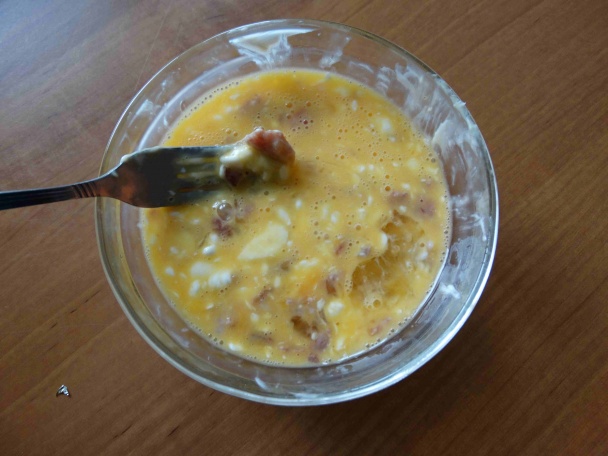 Vaječná super špecialita v mikrovlnke (fotorecept) - obrázok 3