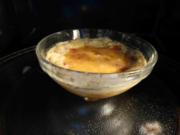 Vaječná super špecialita v mikrovlnke (fotorecept) - obrázok 4