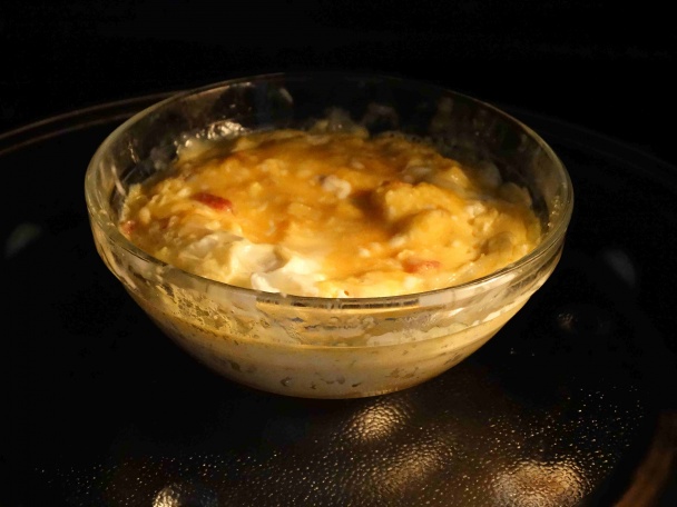 Vaječná super špecialita v mikrovlnke (fotorecept) - obrázok 5