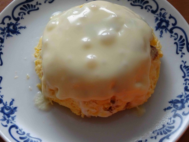 Vaječná super špecialita v mikrovlnke (fotorecept) - obrázok 9