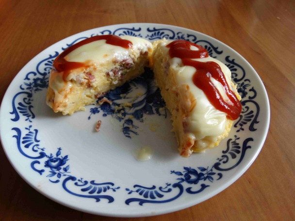 Vaječná super špecialita v mikrovlnke (fotorecept) - obrázok 11