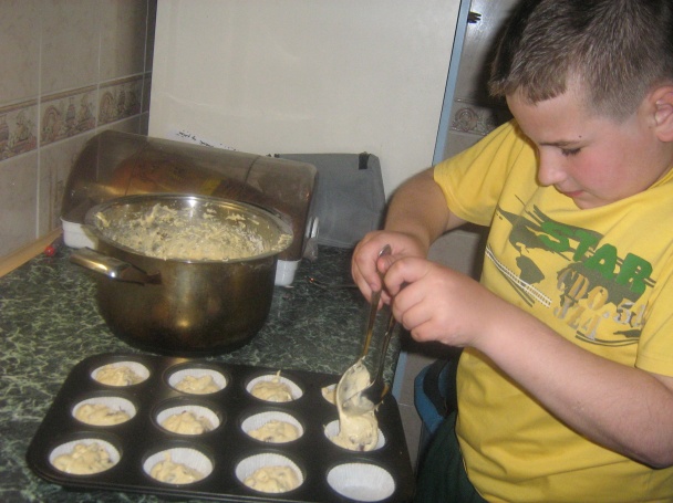 Muffiny - obrázok 3