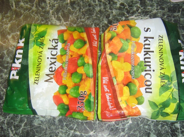 Zeleninové lievance - obrázok 2