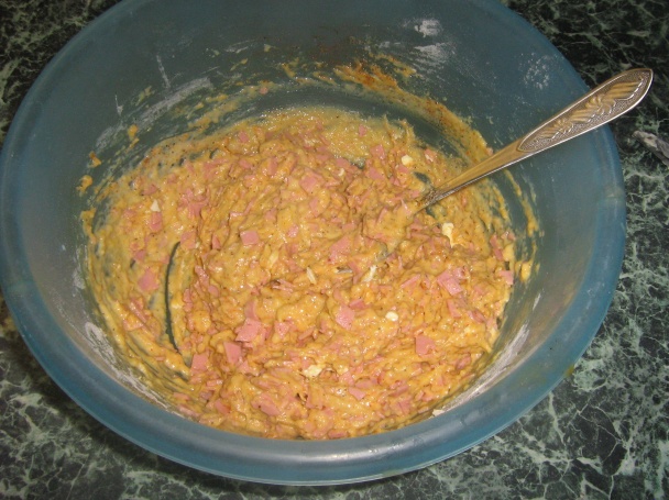 Zeleninové lievance - obrázok 3