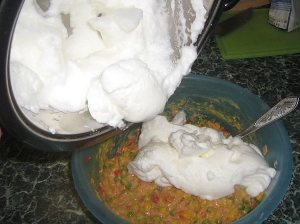 Zeleninové lievance - obrázok 4