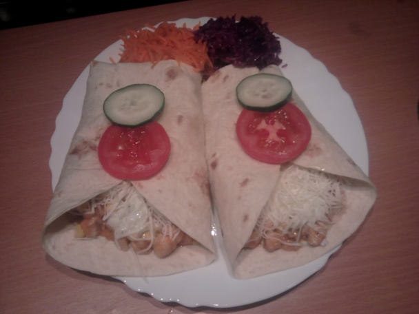 Tortilly po mojom  - obrázok 6