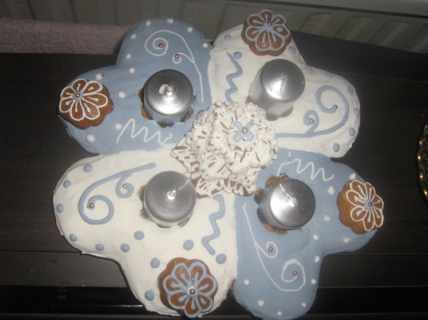 Medovníčky  od soniatko :-) - obrázok 1