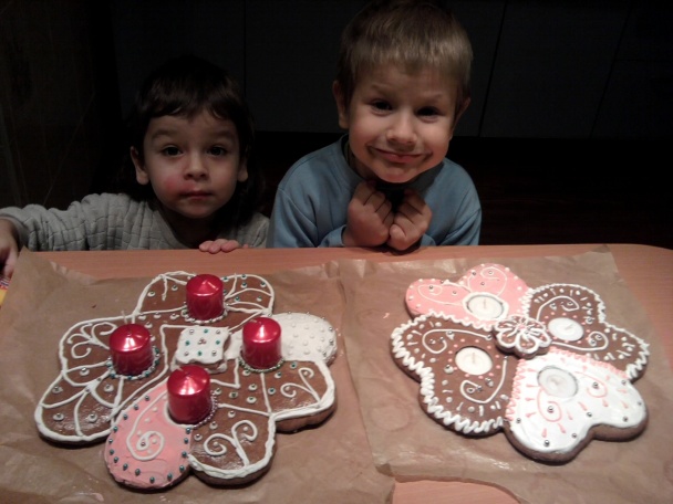 Medovníčky  od soniatko :-) - obrázok 2