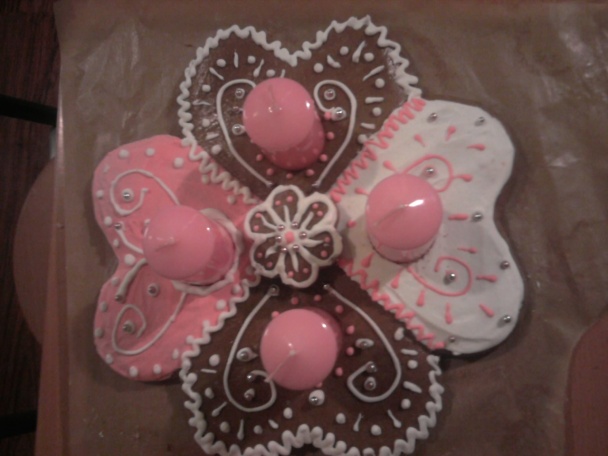 Medovníčky  od soniatko :-) - obrázok 3