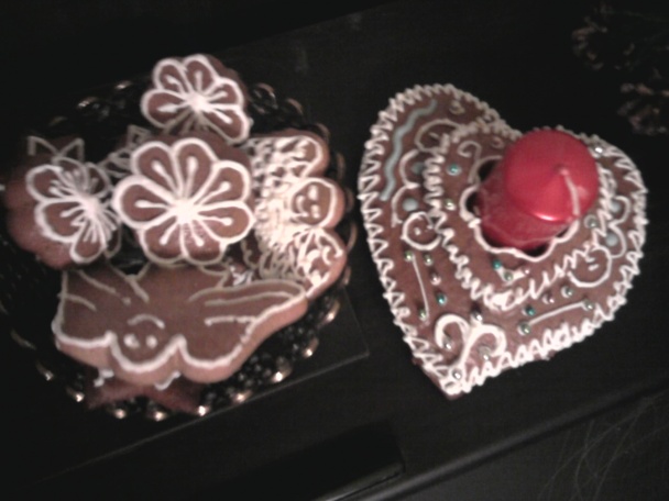 Medovníčky  od soniatko :-) - obrázok 4